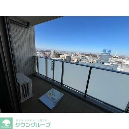 ラグゼナ用賀の物件内観写真